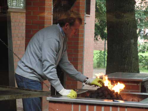Grillanheizer Grillanheizer