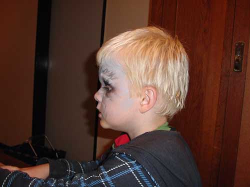 Der kleine Zombie Der kleine Zombie